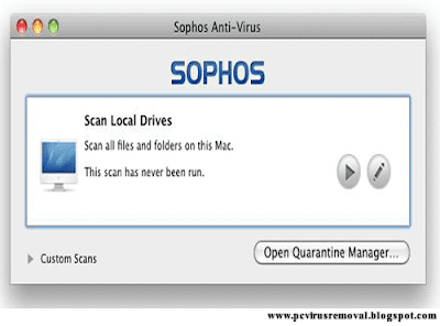 SOPHOS ANTIVIRUS FOR MAC download