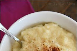 INSTANT POT RICE PUDDING RECIPE     #breakfast food