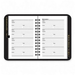 Address Book Software