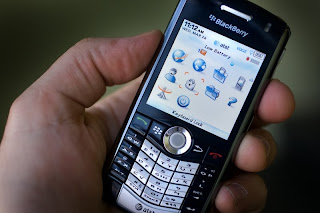 BlackBerry Pearl 3G, BlackBerry Mini Terkecil di Indonesia