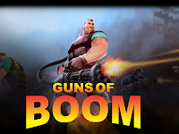 Update Game Guns of Boom Mod Apk Full Version Plus Hack Anti Ban