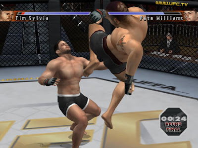 UFC Sudden Impact 2015 Free Download