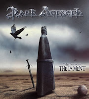 Ακούστε ολόκληρο τον δίσκο των Dark Avenger "Tales of Avalon: The Lament"