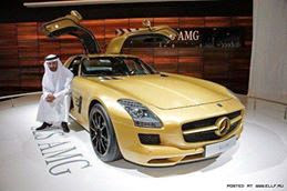 8 cars you won't see anywhere else in the world except in Dubai