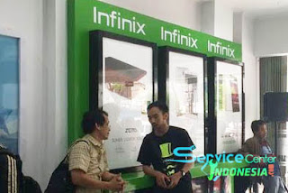 Service Center Infinix di Samarinda