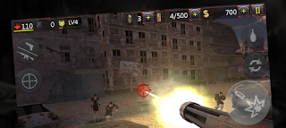 Download Zombie Hell 2 – FPS Shooting v 1.0 MOD Apk [Unlimited Money] – Game Android
