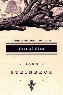 John Steinbeck La rasarit de Eden - audiobook