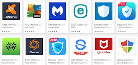 Antivirus For Android Phone and iOS