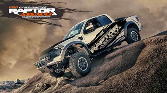 Ford Raptor 2014