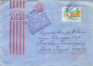 Sejarah Surat Menyurat dan Tukang Pos, Sebuah Kilas Balik