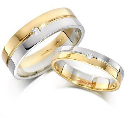ring 24-carat yellow gold
