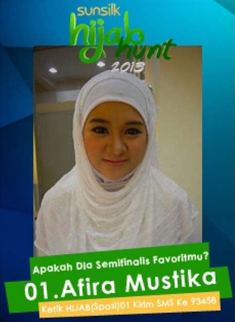 Biografi Profil Biodata Afira Palu - Q Academy 2016 Indosiar