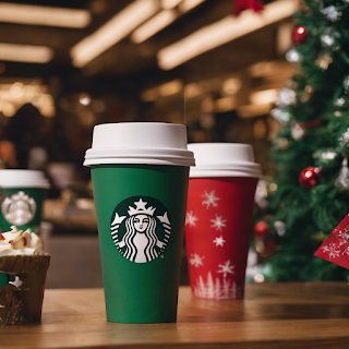 Uniting the Community: Starbucks Holiday Cups in Action