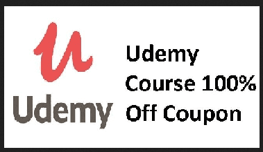 Top 20+ Free Udemy Courses 100% OFF Coupon | Learn New Skills Join Now