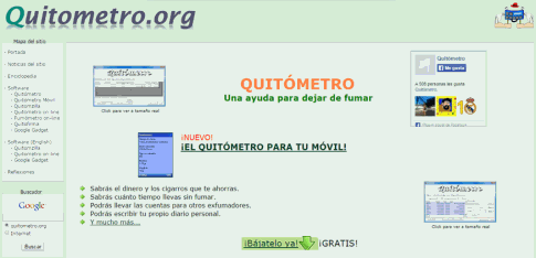 Quitometro
