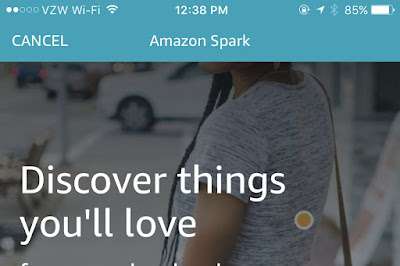 amazon spark