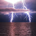 Lighting Strikes On Water