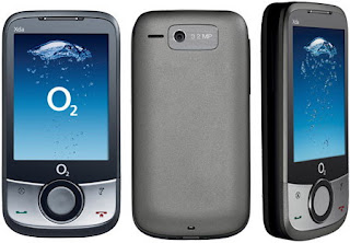 O2 Xda Guide Windows Mobile smartphone