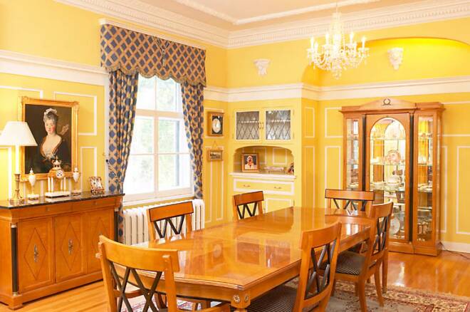 Home Decoration Design: House Interior Painting Ideas