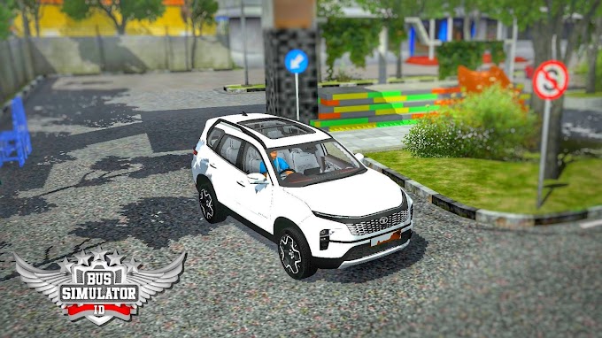 Bus Simulator Indonesia Car Mod Download 