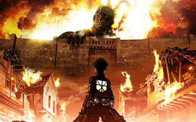 2. Shingeki No Kyojin