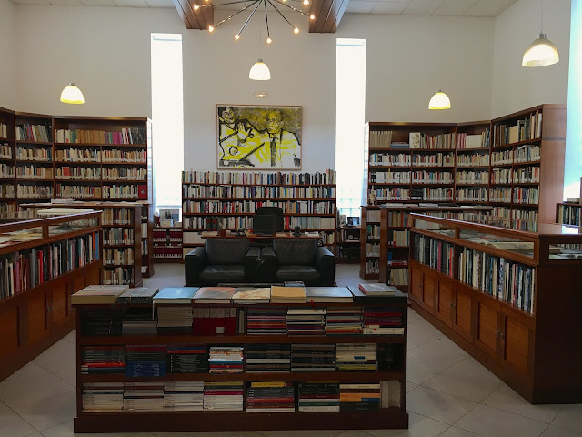 Lanzarote-casa-Josè-Saramago-biblioteca