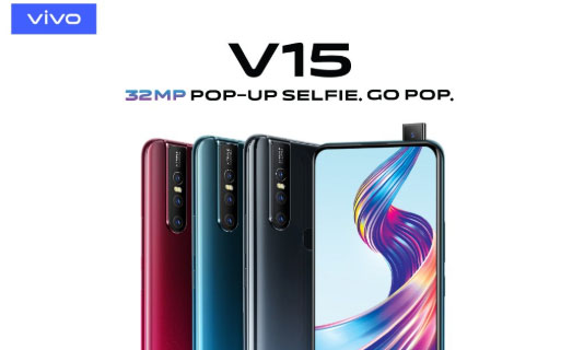 Vivo V15 india price,specifications