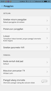 Cara Aktifkan Flash Sebagai Notifikasi di Xiaomi