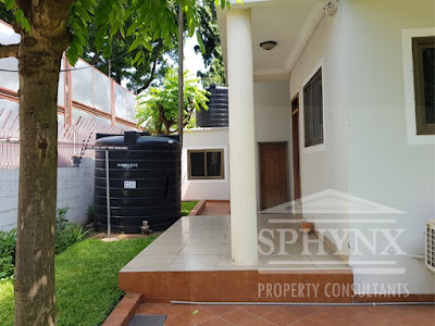 Mulungushi Gardens, Townhouses To Let, Cantonments, Accra - Ghana