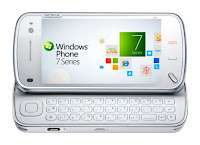 Nokia windows phone 7 series, windows phone 7