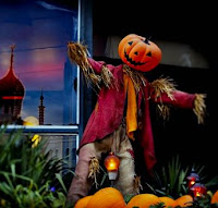 halloween scarecrow pictures