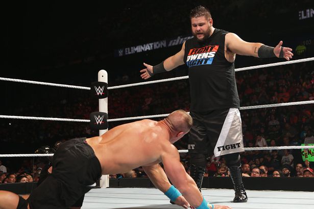 Kevin Owens Biography, Real Name, Family, Wife And HD Wallpapers