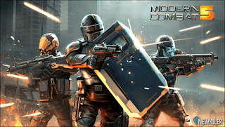 Modern Combat 5: eSports FPS