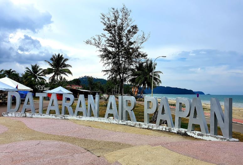 tempat peranginan di johor