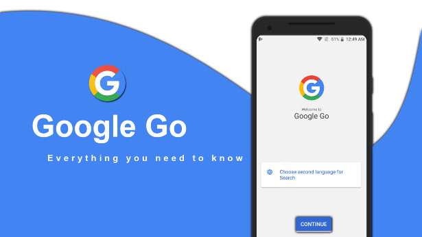 Google Go - Μετάφραση από την κάμερα του smartphone μας και πολλά ακόμη με την ελαφριά εφαρμογή της Google