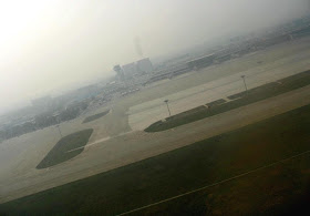 pollution in Xian
