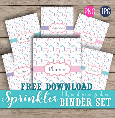 free planner covers