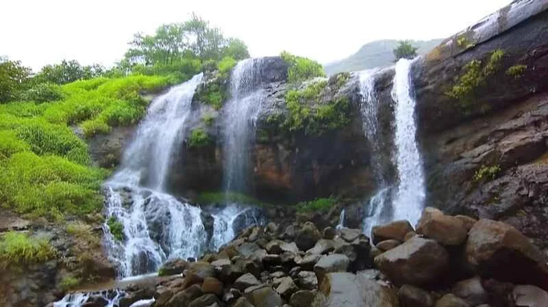 Dhodani Waterfall
