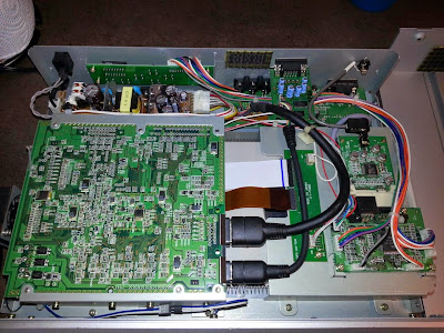 Sega Dreamcast SFL-20001P Control Unit Motherboard