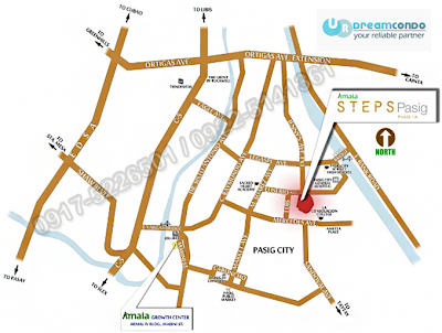 amaia-steps-pasig-locationmap