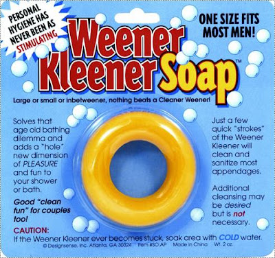 Weener Kleener Soap