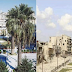 Aleppo City's Image Before and After War, Very Sad