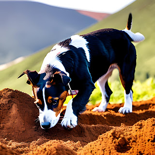 Jack Russell Terriers were first bred in England in the 19th century by Reverend John Russell. He wanted a dog that was small enough to follow a fox into its burrow but also had enough energy and tenacity to chase it out. This led to the development of the Jack Russell Terrier, a breed that is still used for hunting today.