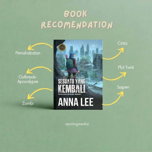 Sesuatu Yang Kembali by Anna Lee | Book Review