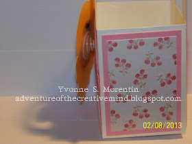 Yvonne S. Morentin- http://adventureofthecreativemind.blogspot.com/