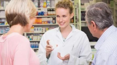 Can Pharmacists Answer your Medical Questions?