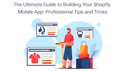 shopify mobile app builder