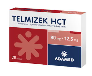 Telmizek HCT دواء