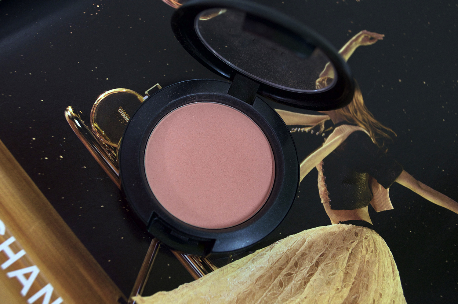 MAC Prolongwear Blush Stay By Me