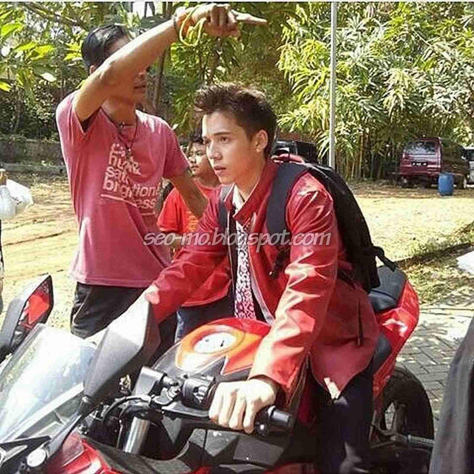 Foto Pemain Anak Jalanan RCTI Ditempat Syuting